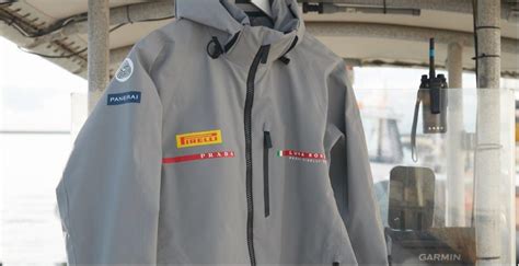 luna rossa abbigliamento uomo